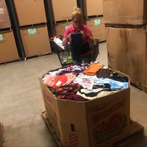 Ropa nueva por saldos nueva 90% de valor